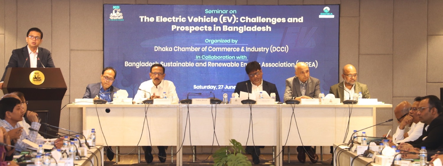 Seminar on Electric Vehicle Challenges and Prospects in Bangladesh