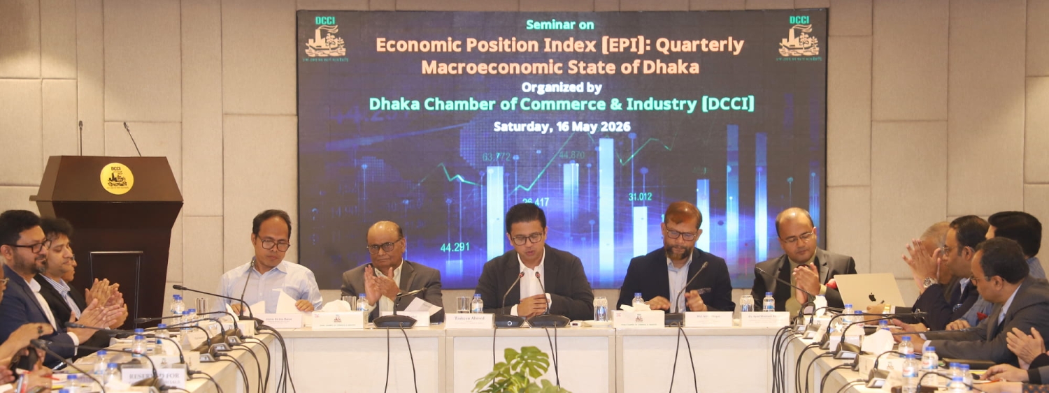 Seminar on Economic Position Index (EPI)