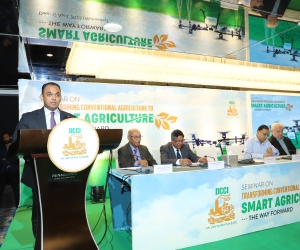 Seminar on Smart Agriculture