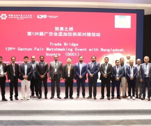 DCCI signs MoC with three Chinese Chambers