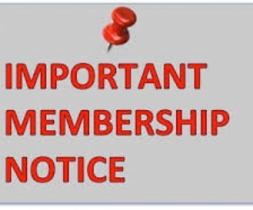 Application for Membership (Circular-70)
