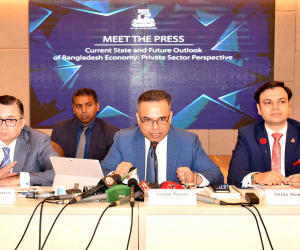 Summary of the Press Briefing on Current State & Future Outlook of Bangladesh Economy Private Sector Perspective