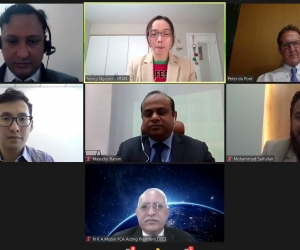 Webinar on Climate and Clean Energy Investment Opportunities in Bangladesh