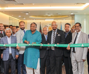 Inauguration of DCCI Gulshan Center