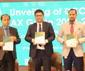 DCCI Tax Guide 2023-24” unveiled