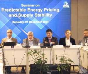 Seminar on “Predictable Energy Pricing and Supply Stability”