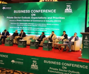 Business Conference on “Private Sector Outlook; Expectations and Priorities”