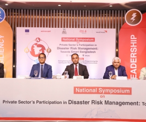 Symposium on Disaster Risk Management