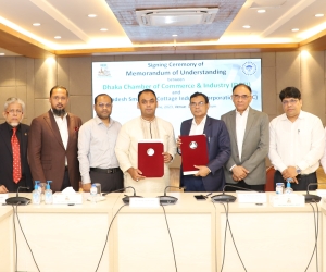 DCCI and BSCIC ink MoU