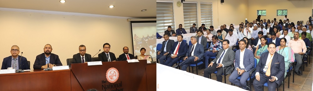 Business plenary on “Sri Lanka & Bangladesh Economic Ties: Building Bridges for Growth”