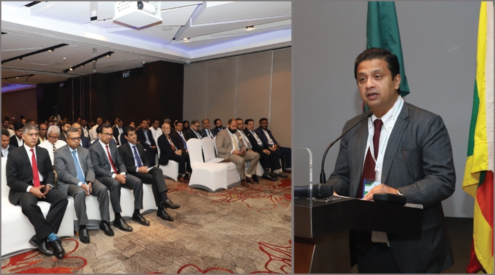 Business Dialogue between DCCI delegation & Ceylon Chamber