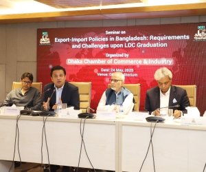 Seminar on Export-Import Policies in Bangladesh