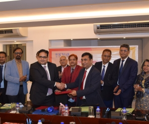 DCCI teams up with ICMAB by signing a MoU
