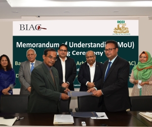 Institutional ADR on the cards: DCCI signs MoU with BIAC