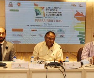 Press Briefing on Bangladesh Trade & Investment Summit 2021
