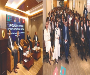 Bangladesh-Viet Nam Business Networking Meeting and B2B Match-Making held at DCCI