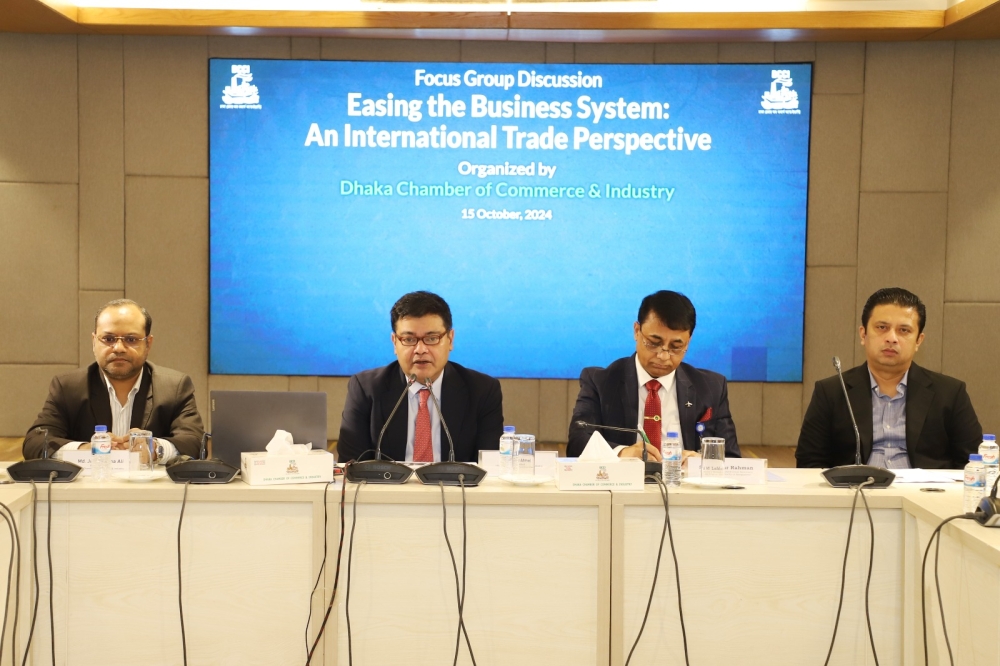 Discussion on “Easing the Business System: An International Trade Perspective”