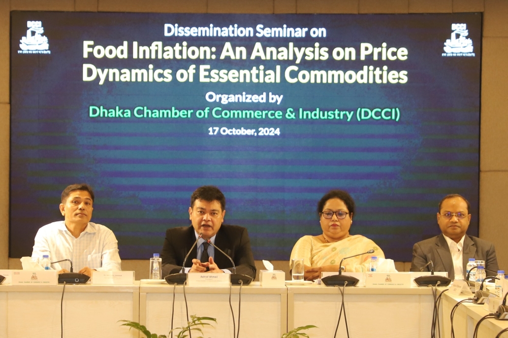 Seminar on Food Inflation