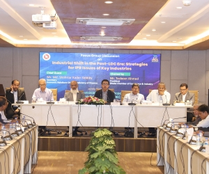 FGD on Industrial Shift in the Post-LDC Era