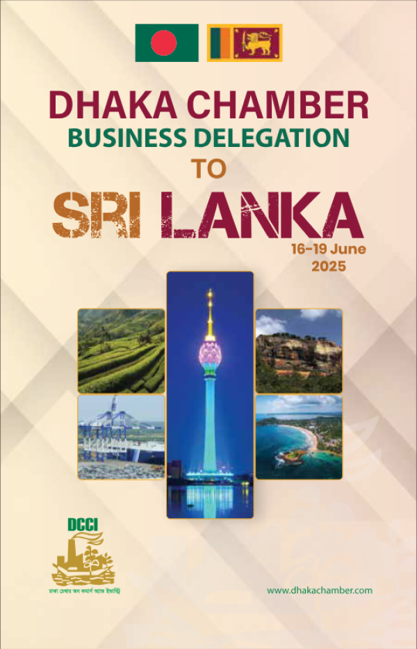 Dhaka Chamber Business Delegation